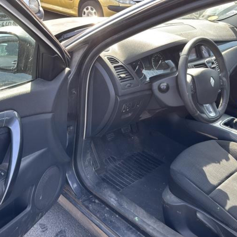 Renfort pare choc avant (traverse) RENAULT LAGUNA 3 Photo n°16