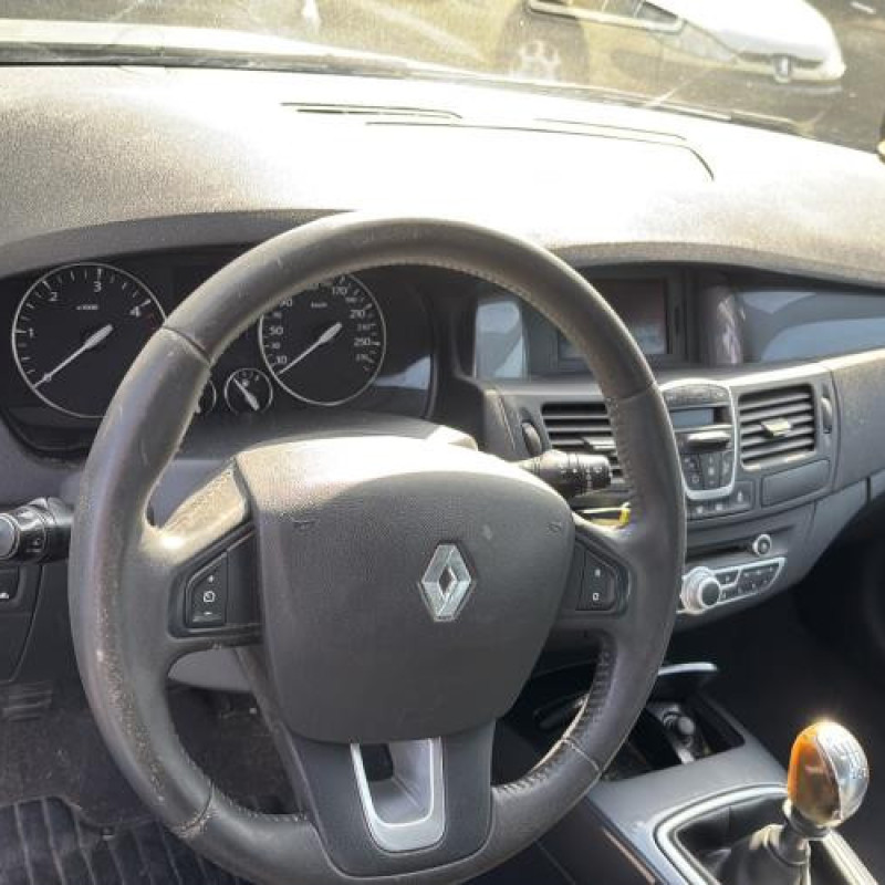 Renfort pare choc avant (traverse) RENAULT LAGUNA 3 Photo n°19