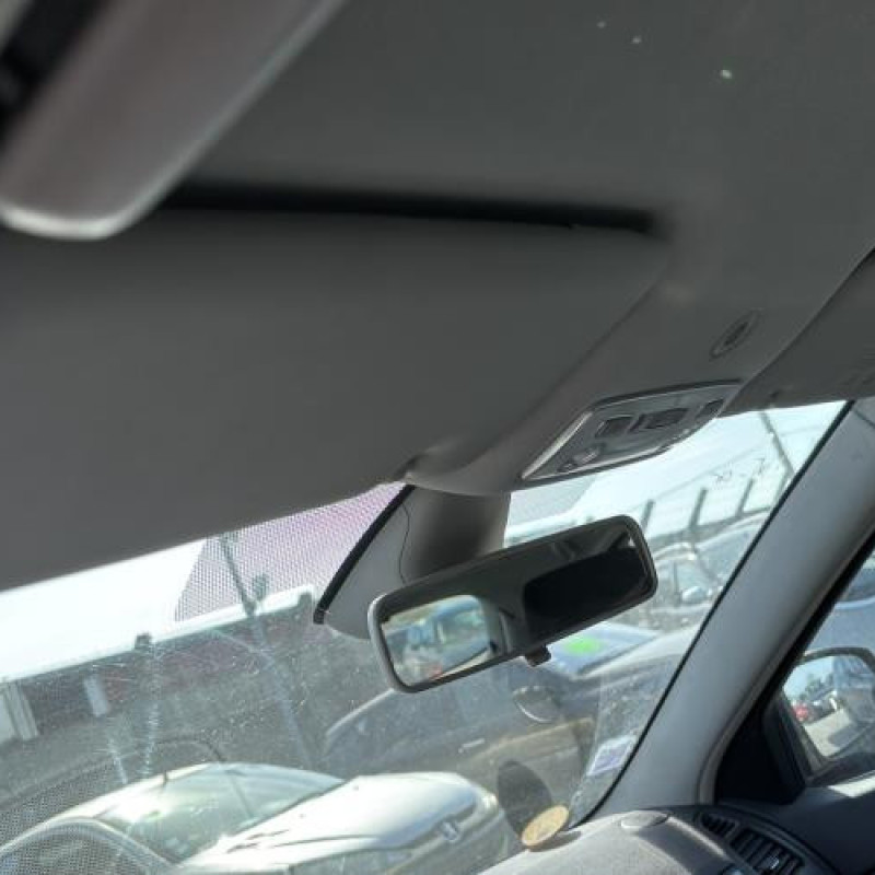 Renfort pare choc avant (traverse) RENAULT LAGUNA 3 Photo n°20