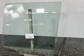 Vitre arriere gauche OPEL ZAFIRA A