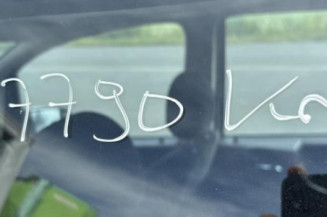 Vitre arriere gauche OPEL ZAFIRA A