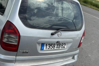 Vitre arriere gauche OPEL ZAFIRA A