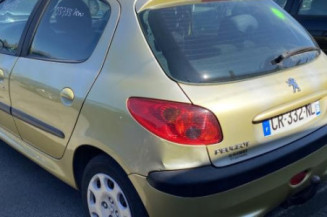 Vitre arriere gauche PEUGEOT 206