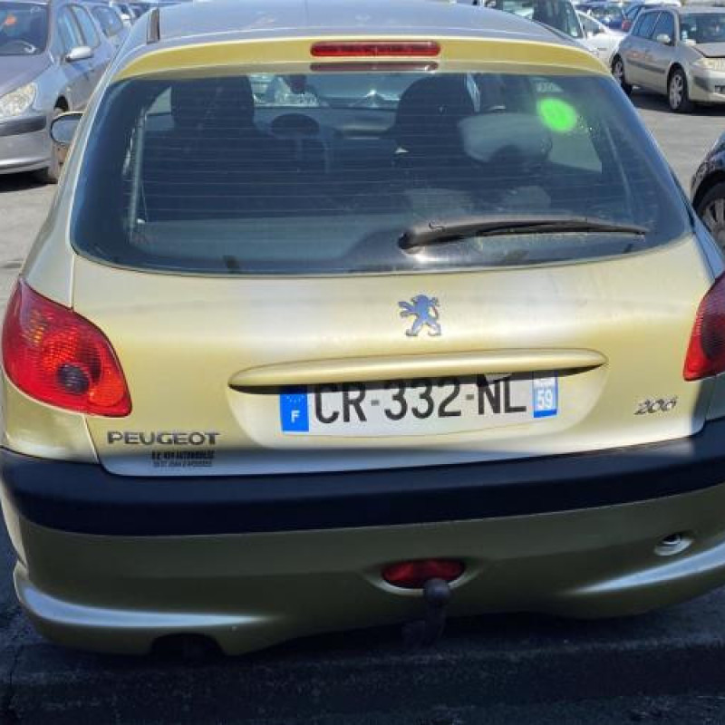 Vitre arriere gauche PEUGEOT 206 Photo n°9