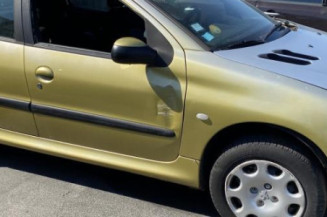 Vitre arriere gauche PEUGEOT 206