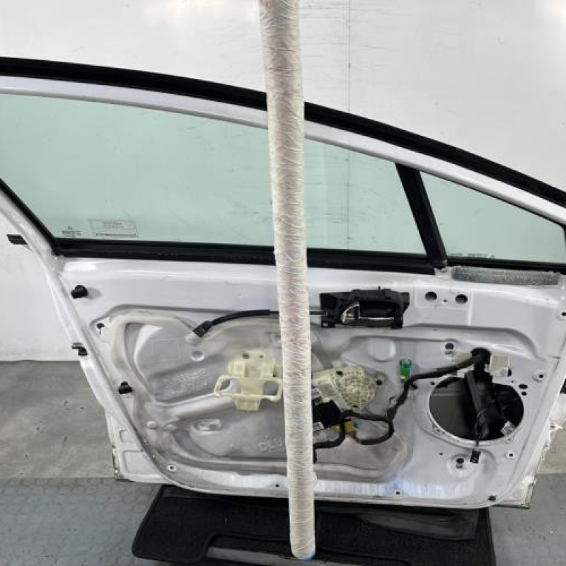 Porte avant gauche CITROEN C4 1 Photo n°6