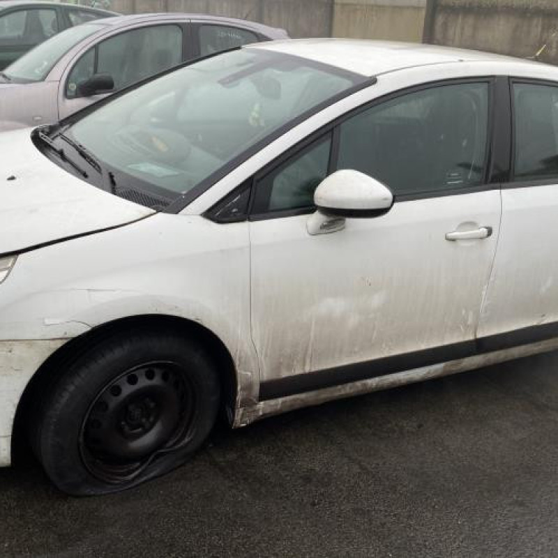 Porte avant gauche CITROEN C4 1 Photo n°14