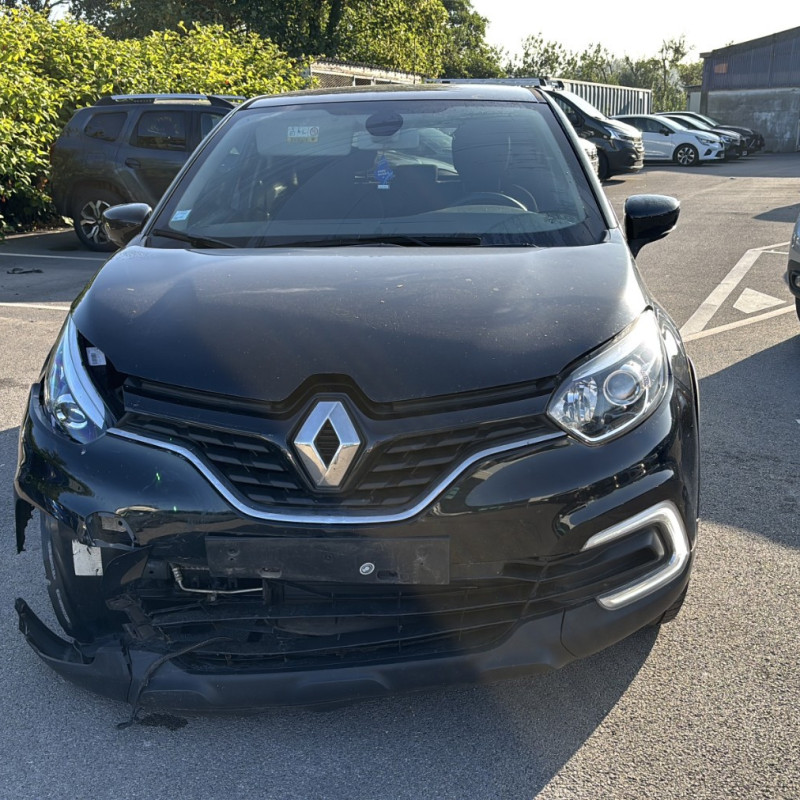 RENAULT CAPTUR 1 PHASE 2 1.5 BLUE DCI - 8V TURBO Photo n°1