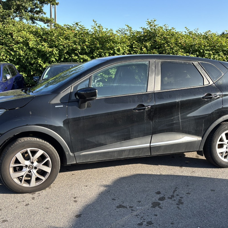 RENAULT CAPTUR 1 PHASE 2 1.5 BLUE DCI - 8V TURBO Photo n°3