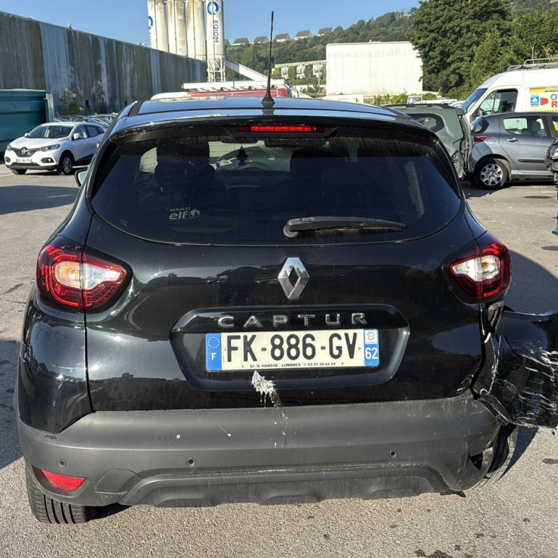 RENAULT CAPTUR 1 PHASE 2 1.5 BLUE DCI - 8V TURBO Photo n°4