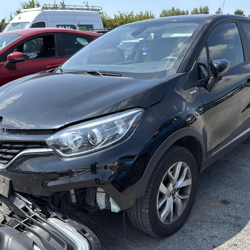 RENAULT CAPTUR 1 PHASE 2 1.5 BLUE DCI - 8V TURBO Photo n°13