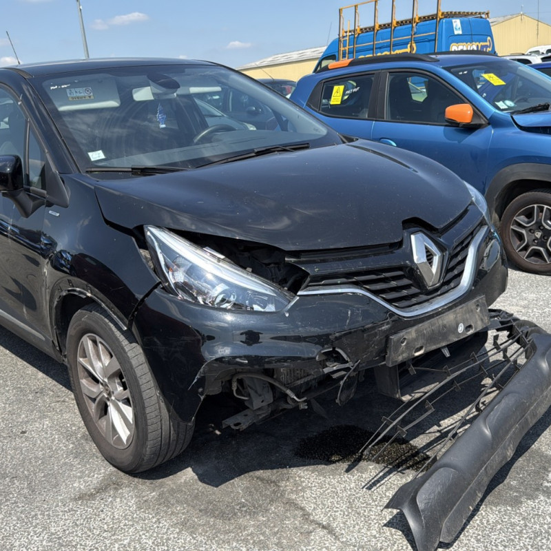 RENAULT CAPTUR 1 PHASE 2 1.5 BLUE DCI - 8V TURBO Photo n°14