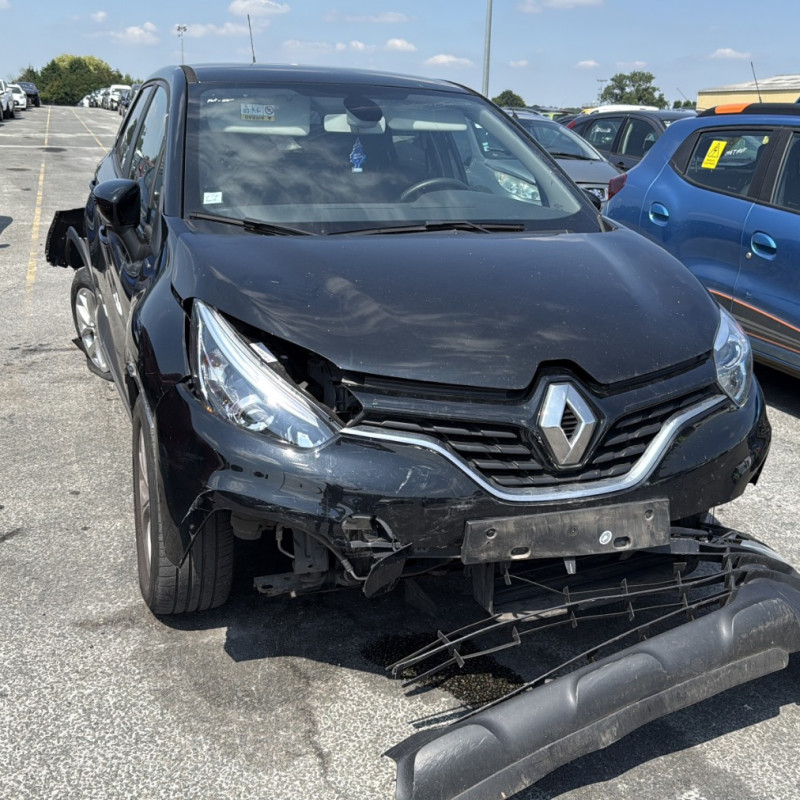 RENAULT CAPTUR 1 PHASE 2 1.5 BLUE DCI - 8V TURBO Photo n°15