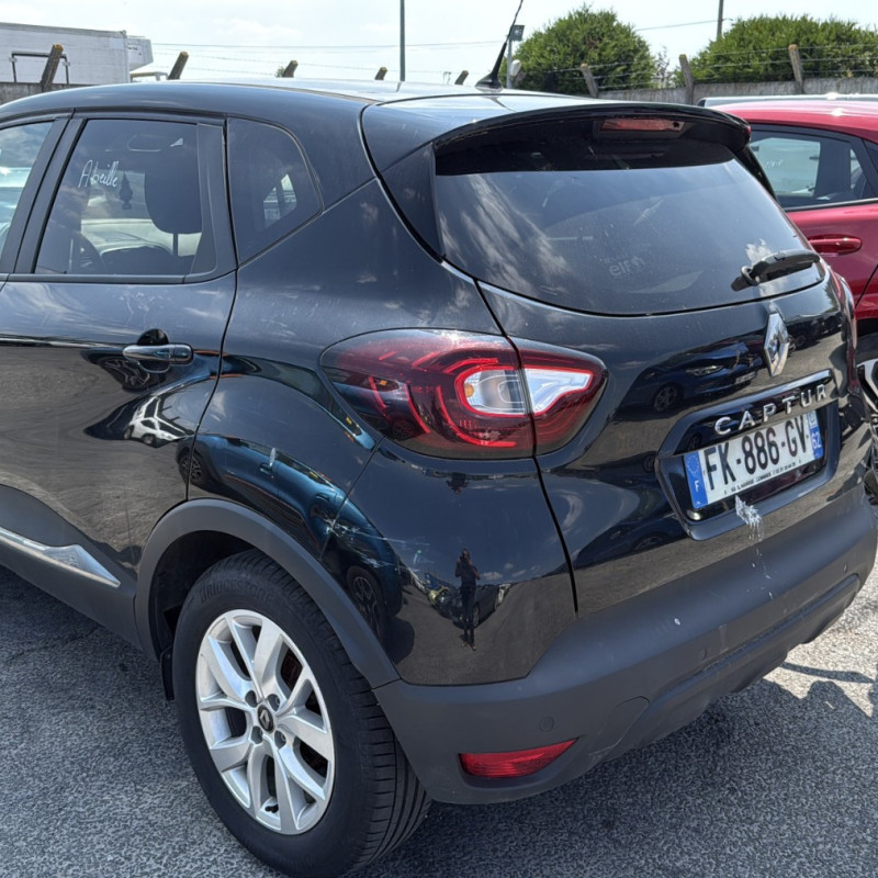 RENAULT CAPTUR 1 PHASE 2 1.5 BLUE DCI - 8V TURBO Photo n°17