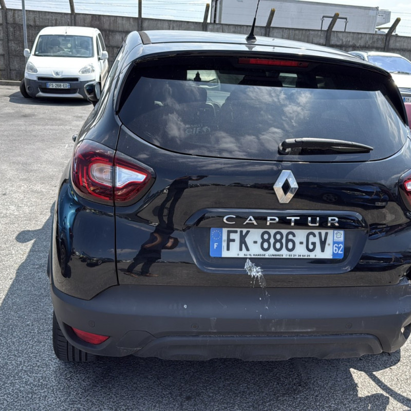 RENAULT CAPTUR 1 PHASE 2 1.5 BLUE DCI - 8V TURBO Photo n°18