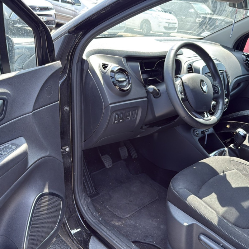 RENAULT CAPTUR 1 PHASE 2 1.5 BLUE DCI - 8V TURBO Photo n°22