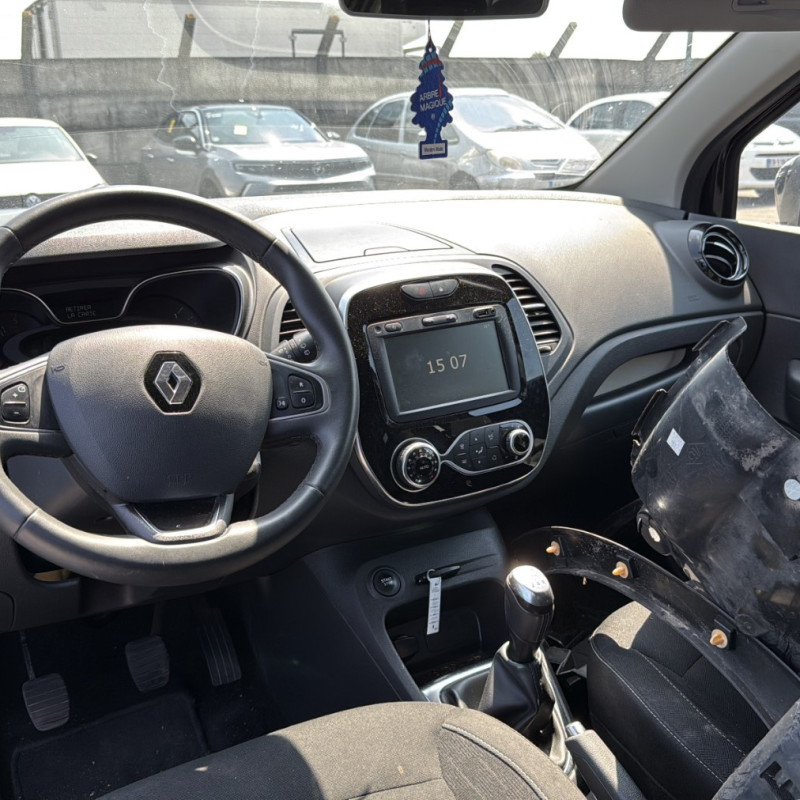 RENAULT CAPTUR 1 PHASE 2 1.5 BLUE DCI - 8V TURBO Photo n°25