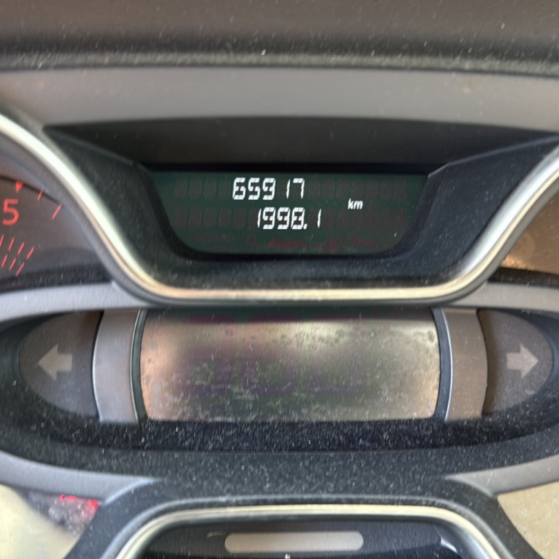 RENAULT CAPTUR 1 PHASE 2 1.5 BLUE DCI - 8V TURBO Photo n°30