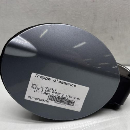 Trappe d'essence BMW SERIE 1 E87 Photo n°1
