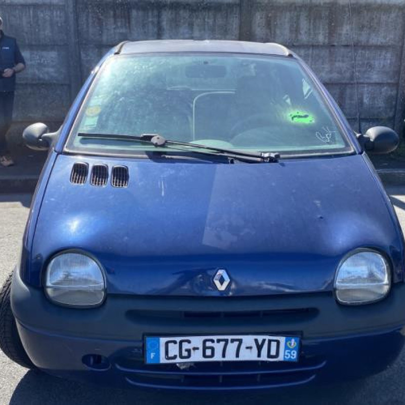 Vitre avant gauche RENAULT TWINGO 1 Photo n°12