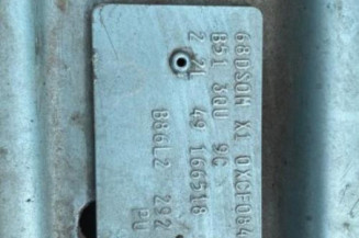 Vitre avant gauche OPEL CORSA C