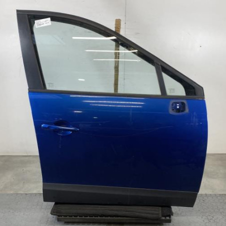 Porte avant droit RENAULT SCENIC 3 Photo n°1