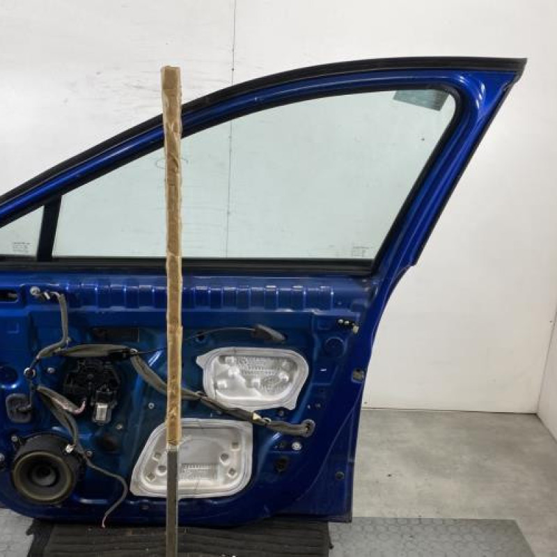 Porte avant droit RENAULT SCENIC 3 Photo n°7
