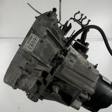 Boite de vitesses DACIA SANDERO 2