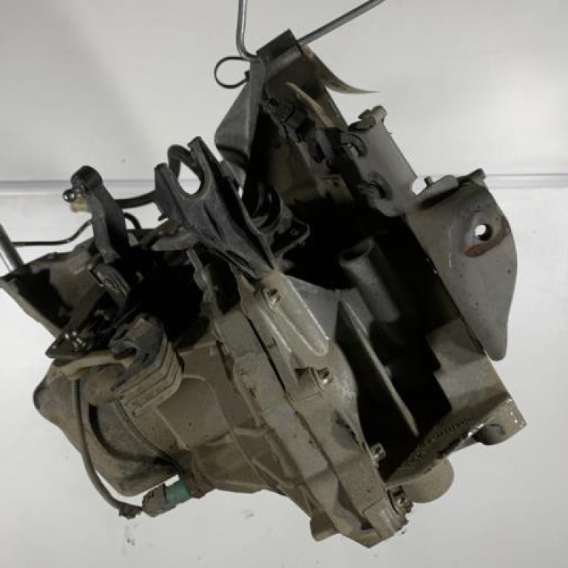 Boite de vitesses RENAULT CLIO 4 Photo n°4