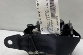 Pretensionneur de ceinture avant droit CITROEN DS5