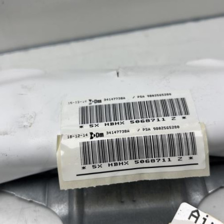 Air bag rideau droit DS DS5