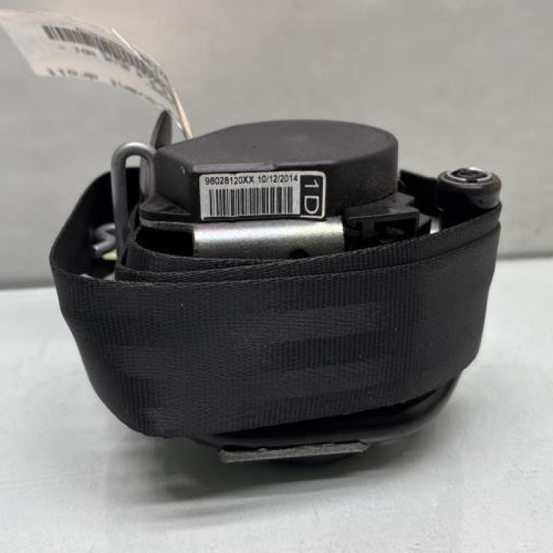 Pretensionneur de ceinture avant droit DS DS5 Photo n°5