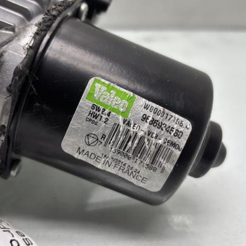 Moteur essuie glace avant droit DS DS5 Photo n°5