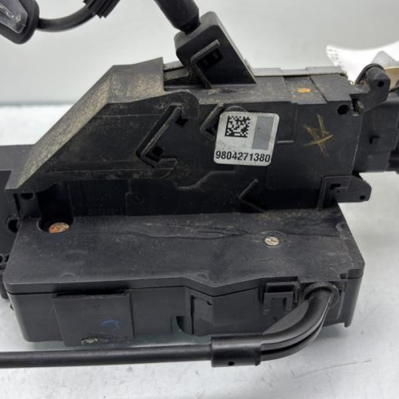 Serrure arriere droit DS DS5 Photo n°4
