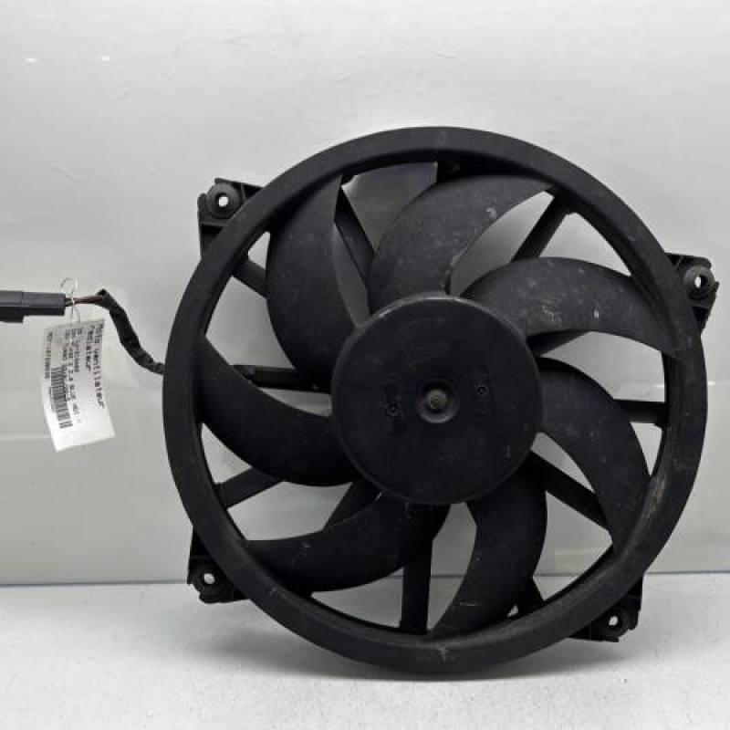 Moto ventilateur radiateur DS DS5 Photo n°1