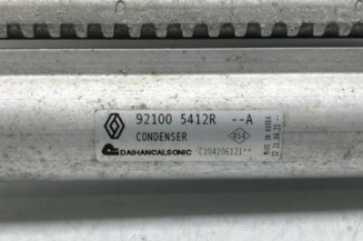 Condenseur de clim RENAULT ARKANA