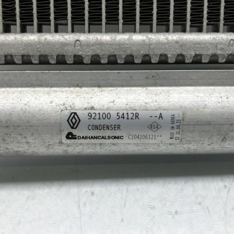 Condenseur de clim RENAULT ARKANA Photo n°4