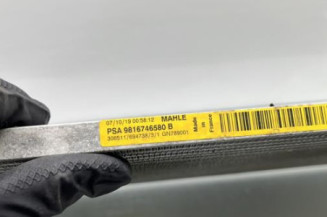 Condenseur de clim PEUGEOT 308 2 SW
