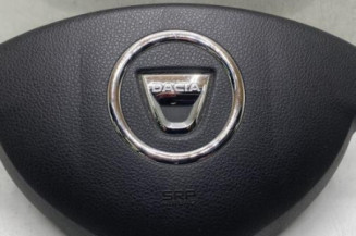 Air bag conducteur DACIA SANDERO 2 Photo n°1