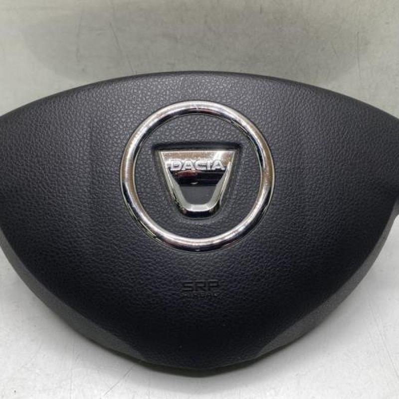 Air bag conducteur DACIA SANDERO 2 Photo n°1