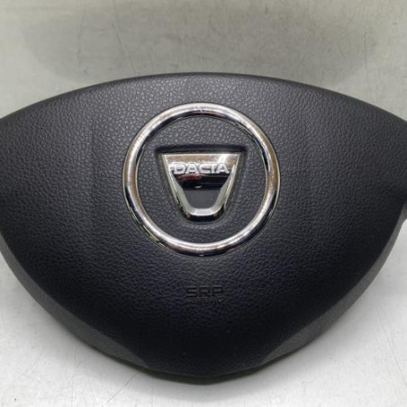 Air bag conducteur DACIA SANDERO 2 Photo n°1