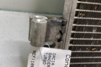 Condenseur de clim DACIA SANDERO 2