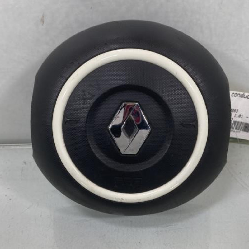 Air bag conducteur RENAULT TWINGO 3 Photo n°1