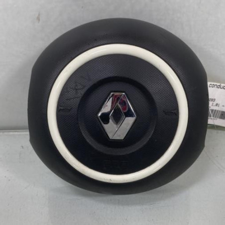 Air bag conducteur RENAULT TWINGO 3 Photo n°1