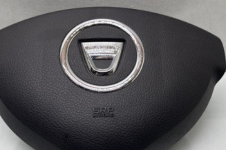 Air bag conducteur DACIA SANDERO 2 Photo n°1
