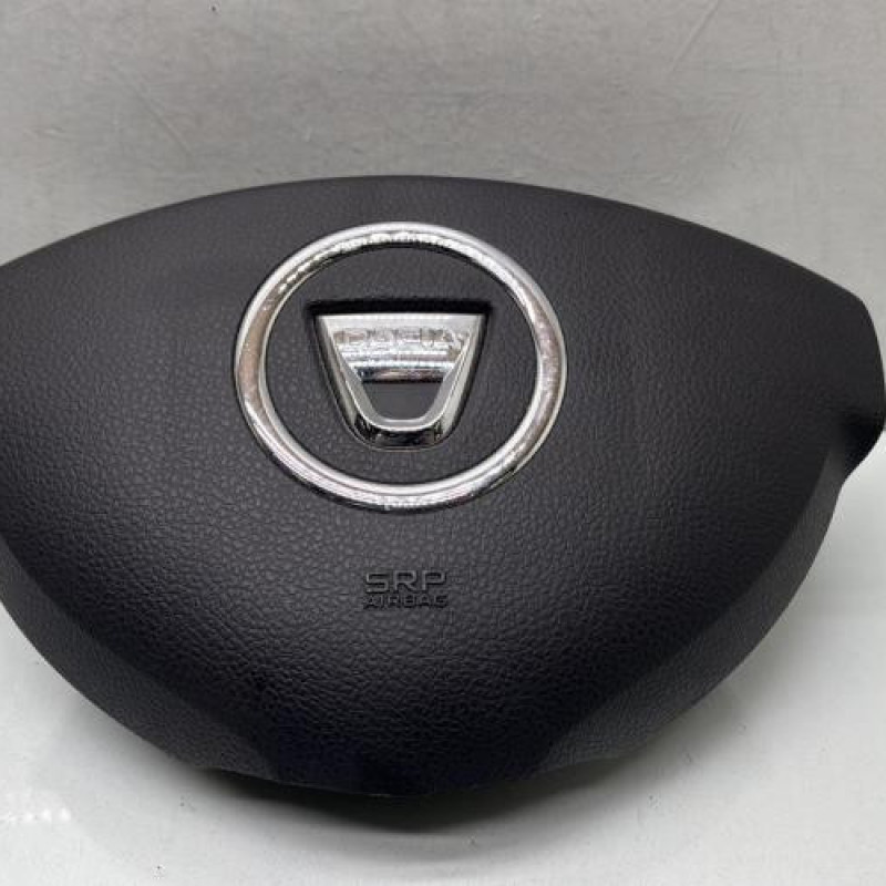 Air bag conducteur DACIA SANDERO 2 Photo n°1