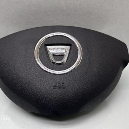Air bag conducteur DACIA SANDERO 2 Photo n°1