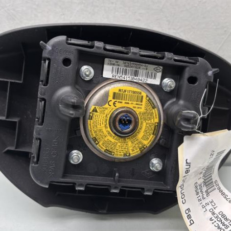 Air bag conducteur DACIA SANDERO 2