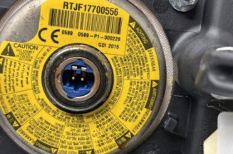 Air bag conducteur DACIA SANDERO 2