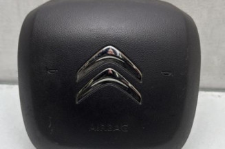Air bag conducteur CITROEN C3 3 Photo n°1